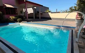 Casa de Temporada Ipê Rosa